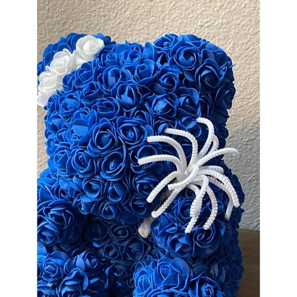 Handmade Patriotic South Carolina Bear - Picture 3 of 7